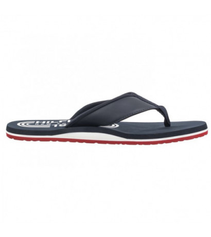 Tommy Hilfiger Hilfiger Rwb Padded Beach Sandal Desert Sky FM0FM05137 DW5 (TH1082-a) batai