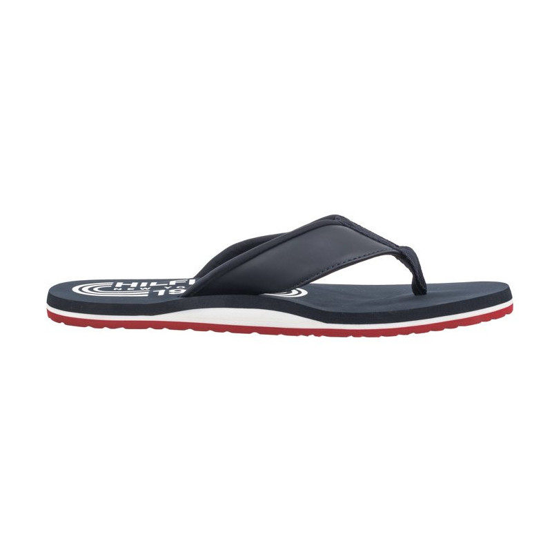 Tommy Hilfiger Hilfiger Rwb Padded Beach Sandal Desert Sky FM0FM05137 DW5 (TH1082-a) batai