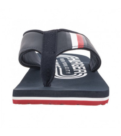 Tommy Hilfiger Hilfiger Rwb Padded Beach Sandal Desert Sky FM0FM05137 DW5 (TH1082-a) batai