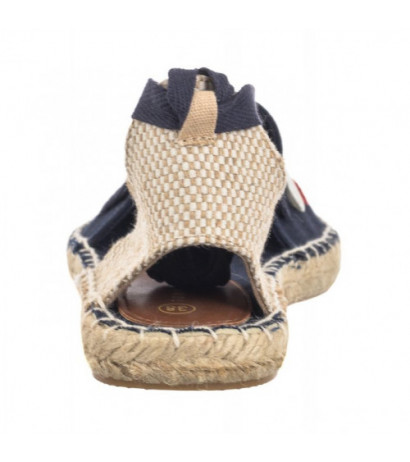 Tommy Hilfiger Flat Espadrille T3A7-33280-0890 800 Blue (TH1076-b) sportiniai bateliai