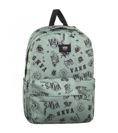 Vans Old Skool Backpack Iceberg Green VN000H4WCJL1 (VA429-a) kuprinė