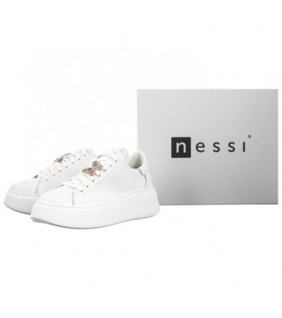 Nessi Białe 24580OZ (NE369-a) batai