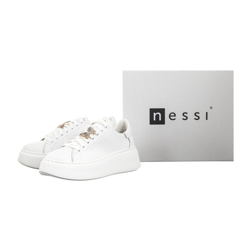 Nessi Białe 24580OZ (NE369-a) batai