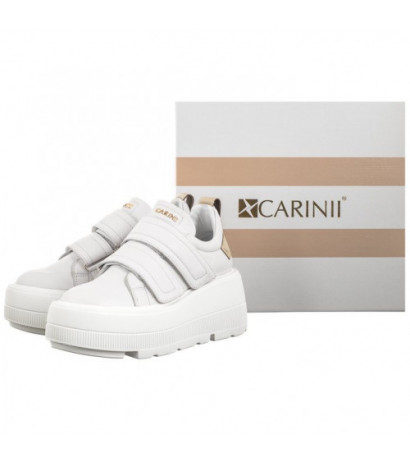 Carinii Białe/Beżowe B9400__-I81-S30-000-G36 (CI762-a) batai