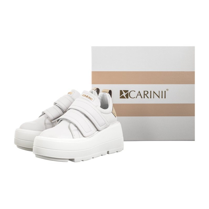 Carinii Białe/Beżowe B9400__-I81-S30-000-G36 (CI762-a) batai