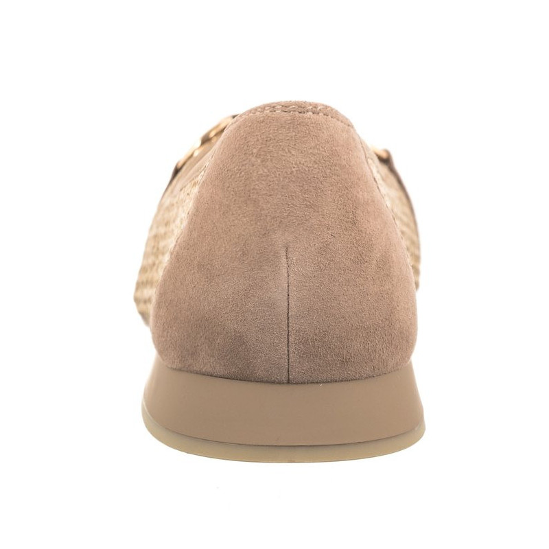 Caprice Beżowe 9-22503-42 311 Bark Comb (CP396-b) bateliai
