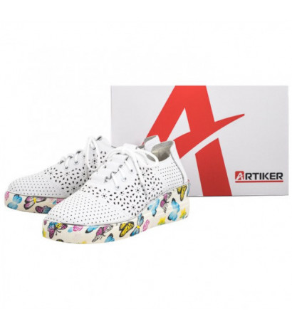 Artiker Białe 54C1605 (AR105-a) batai