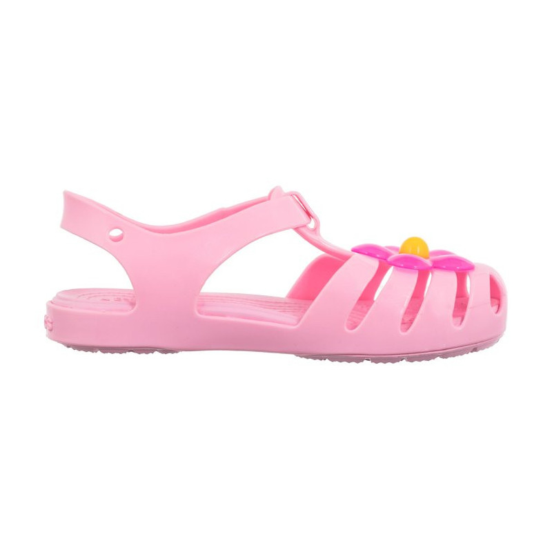 Crocs Isabella Charm Sandal Flamingo 208445-6S0 (CR305-a) sandalai