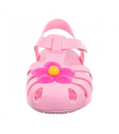 Crocs Isabella Charm Sandal Flamingo 208445-6S0 (CR305-a) sandalai