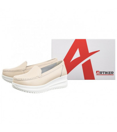 Artiker Beżowe 52C2104 (AR106-a) batai