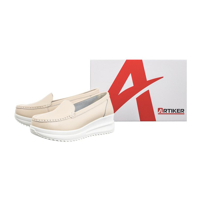 Artiker Beżowe 52C2104 (AR106-a) batai
