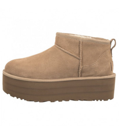 UGG W Classic Ultra Mini Platform 1135092 SAN (UA74-f) bateliai