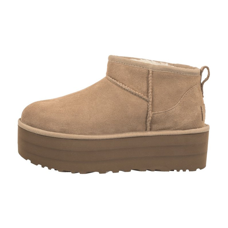 UGG W Classic Ultra Mini Platform 1135092 SAN (UA74-f) bateliai