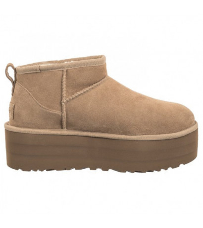 UGG W Classic Ultra Mini Platform 1135092 SAN (UA74-f) bateliai