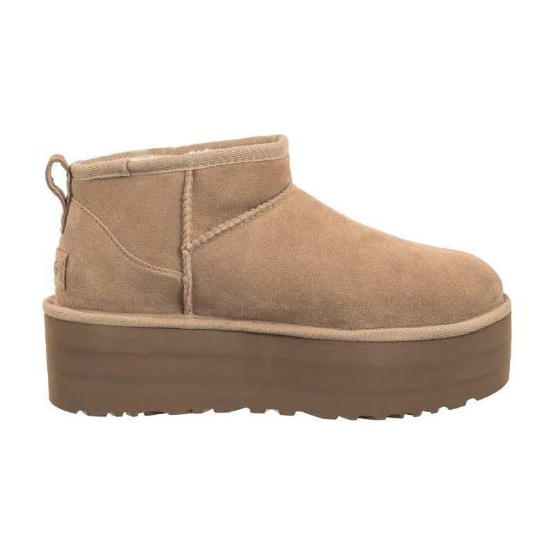 UGG W Classic Ultra Mini Platform 1135092 SAN (UA74-f) bateliai