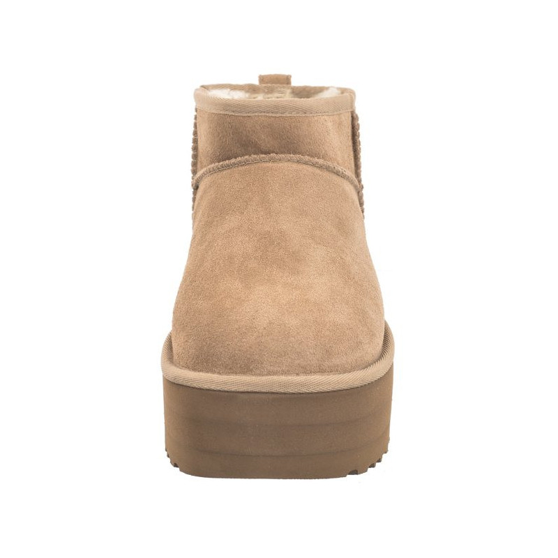 UGG W Classic Ultra Mini Platform 1135092 SAN (UA74-f) bateliai