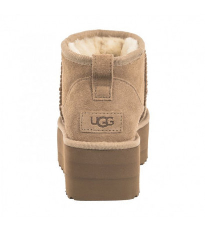 UGG W Classic Ultra Mini Platform 1135092 SAN (UA74-f) bateliai