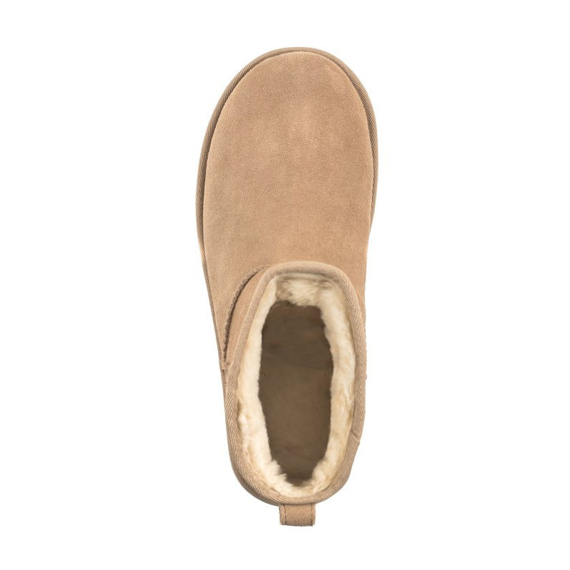 UGG W Classic Ultra Mini Platform 1135092 SAN (UA74-f) bateliai