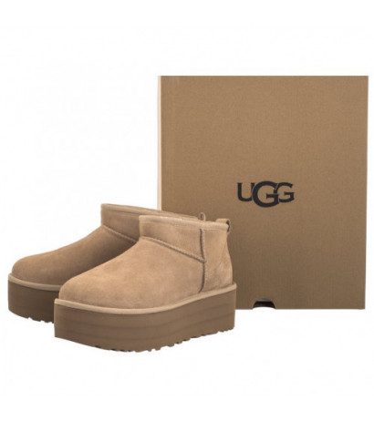 UGG W Classic Ultra Mini Platform 1135092 SAN (UA74-f) bateliai