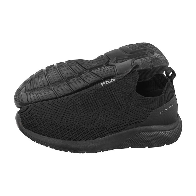 Fila Spitfire S Wmn Black-Monument FFW0122.83063 (FI76-e) sportiniai bateliai