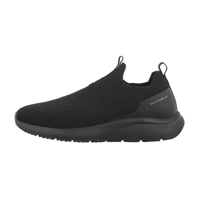 Fila Spitfire S Wmn Black-Monument FFW0122.83063 (FI76-e) sportiniai bateliai