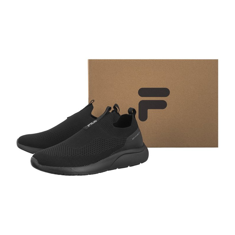 Fila Spitfire S Wmn Black-Monument FFW0122.83063 (FI76-e) sportiniai bateliai
