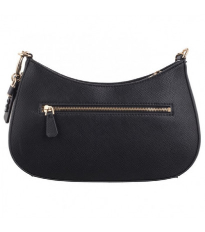 Guess Noelle Top Zip Shoulder Bag HWZG78 79180 Black (GU594-a) rankinė