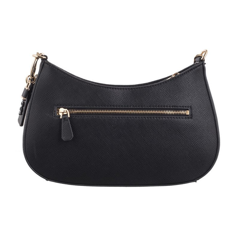 Guess Noelle Top Zip Shoulder Bag HWZG78 79180 Black (GU594-a) rankinė