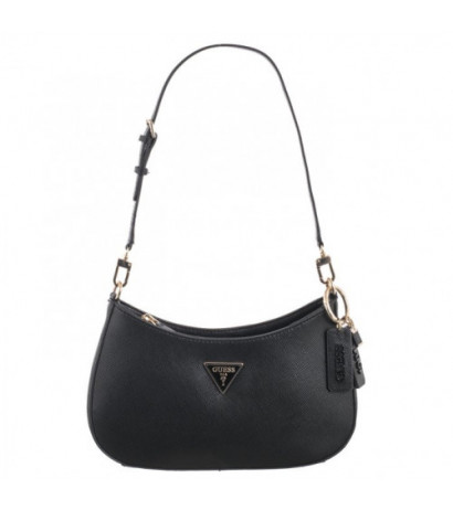 Guess Noelle Top Zip Shoulder Bag HWZG78 79180 Black (GU594-a) rankinė