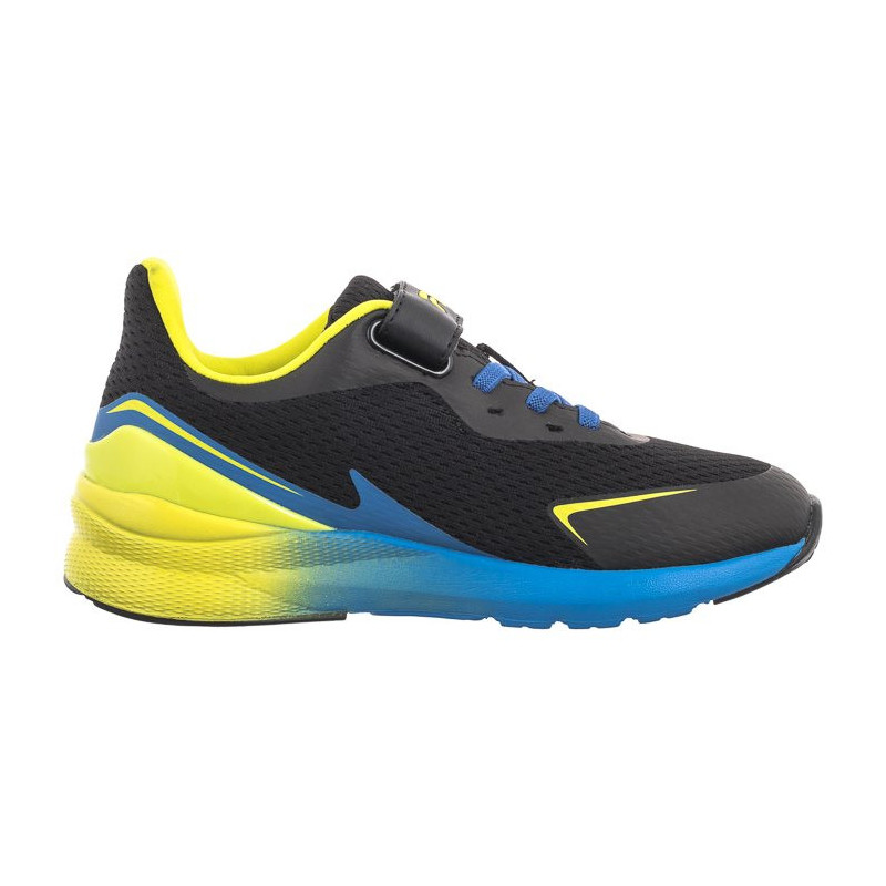 Fila Crusher V Kids Black-Vallarta Blue FFK0076.83257 (FI114-a) sportiniai bateliai