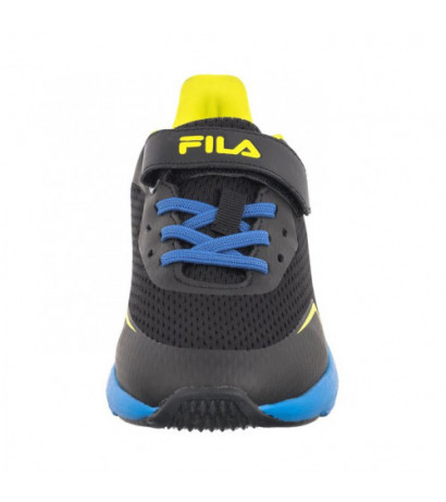 Fila Crusher V Kids Black-Vallarta Blue FFK0076.83257 (FI114-a) sportiniai bateliai