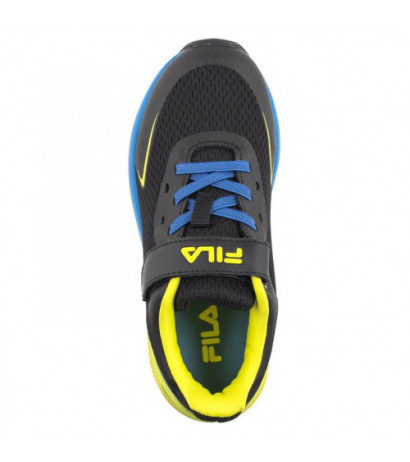 Fila Crusher V Kids Black-Vallarta Blue FFK0076.83257 (FI114-a) sportiniai bateliai