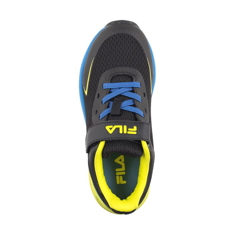 Fila Crusher V Kids Black-Vallarta Blue FFK0076.83257 (FI114-a) sportiniai bateliai