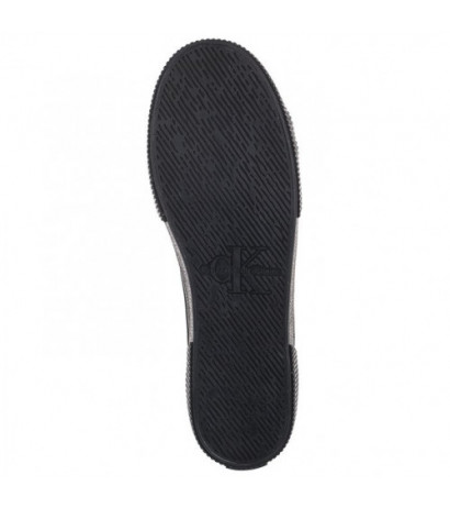 Calvin Klein Ess Vulcanized Low Laceup CS ML Triple Black YM0YM00306 0GL (CK497-a) sportiniai bateliai 
