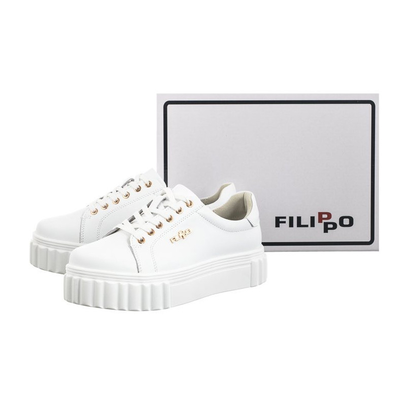 Filippo Białe DP6110/24 WH (FO76-a) bateliai