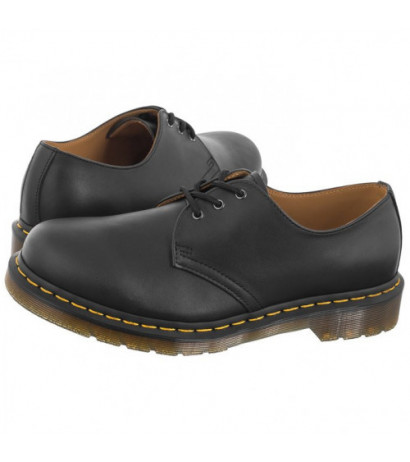 Dr. Martens 1461 Black Nappa 11838001 (DR78-a) batai