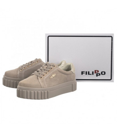 Filippo Beżowe DP6110/24 BE (FO76-b) bateliai