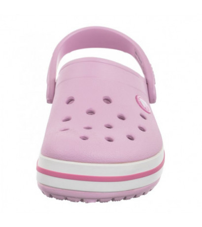 Crocs Crocband Clog K Ballerina Pink 207006-6GD (CR251-b) sandalai