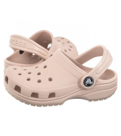 Crocs Classic Clog T Quartz 206990-6UR (CR230-c) šlepetės