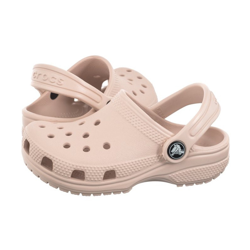 Crocs Classic Clog T Quartz 206990-6UR (CR230-c) šlepetės