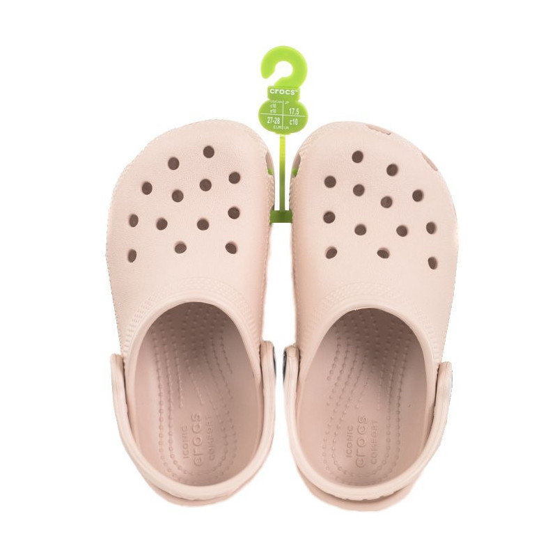 Crocs Classic Clog T Quartz 206990-6UR (CR230-c) šlepetės