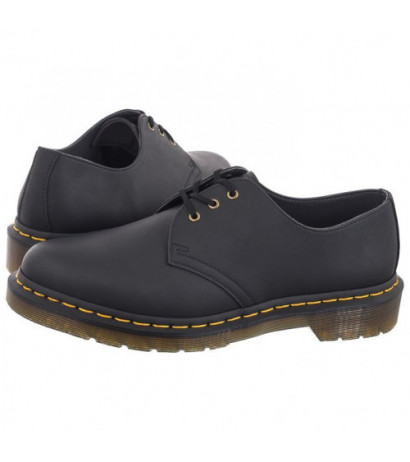 Dr. Martens Vegan 1461 Felix Rub Off Black 14046001  (DR82-a) batai