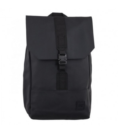 Caterpillar Cherokee Rd. Backpack 84516-01 Black (CA152-a) kuprinė