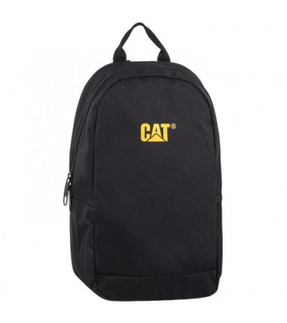 Caterpillar Backpack D1 84525-01 Black (CA153-a) kuprinė