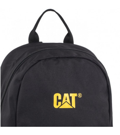 Caterpillar Backpack D1 84525-01 Black (CA153-a) kuprinė