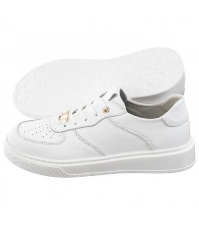 Venezia Białe GR23675 White (VE760-a) sportiniai bateliai