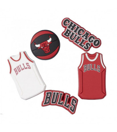 Crocs Jibbitz™ NBA Chicago...