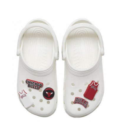 Crocs Jibbitz™ NBA Chicago Bulls 5 Pack 10011280 (CR320-a) aksesuaras