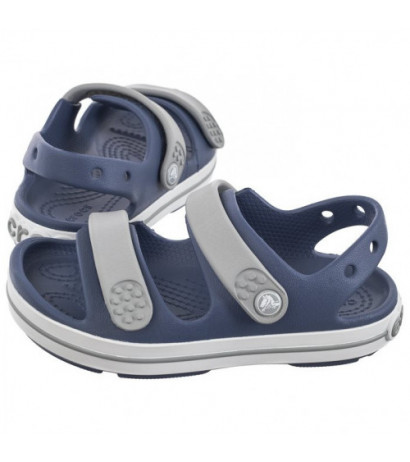 Crocs Crocband Cruiser Sandal Bijou Blue/Light Grey 209424-45O (CR311-d) sandalai