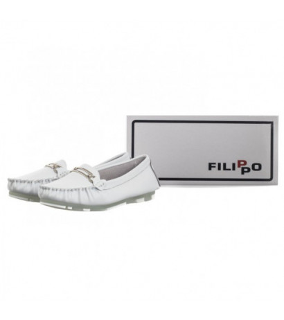 Filippo Białe DP1202/24 WH (FO37-b) batai